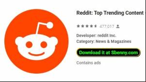 Reddit: Top Trending Content - News, Memes &amp; GIFs APK