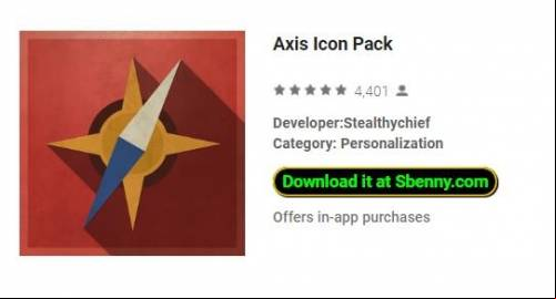Axis Icon Pack