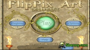 FlipPix Art - Dollhouse APK
