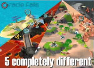 Oracle Falls MOD APK