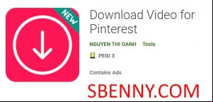  Video for Pinterest MOD APK