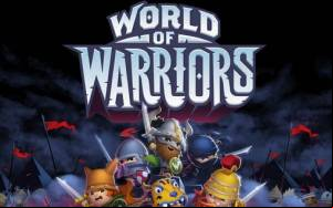 World of Warriors MOD APK