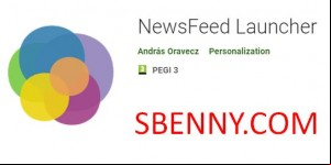 NewsFeed Launcher APK