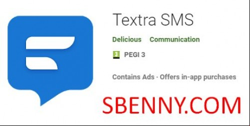 Textra SMS MOD APK