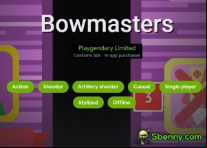 Bowmasters MOD APK