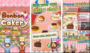 Bonbon Cakery MOD APK