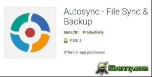 Autosync - File Sync &amp; Backup MOD APK