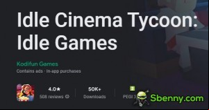Idle Cinema Tycoon: Idle Games MOD APK