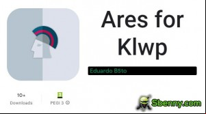 Ares for Klwp MOD APK