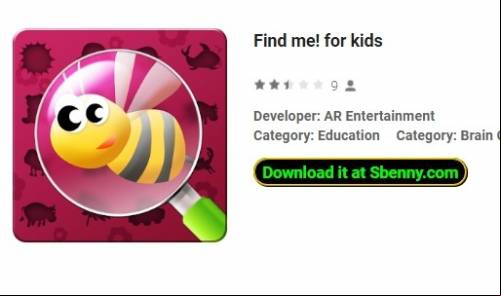 Find me! for kids APK