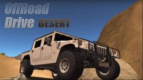 OffRoad Drive Desert APK