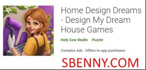 Home Design Dreams - Design My Dream House Games MOD APK