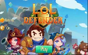 League of Hero Defenders MOD APK