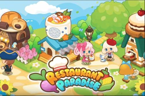 Restaurant Paradise: Sim Game MOD APK