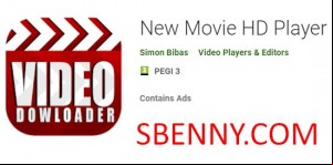 New Movie HD Player MOD APK
