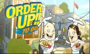 Order Up!! To Go MOD APK