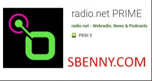 radio.net PRIME APK