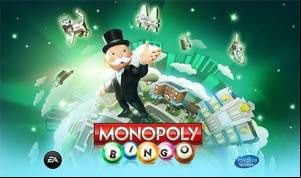 MONOPOLY Bingo!