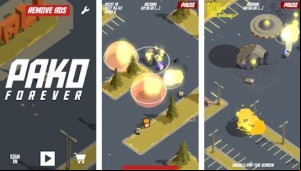 PAKO Forever MOD APK