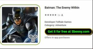 Batman: The Enemy Within MOD APK