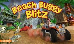 Beach Buggy Blitz MOD APK