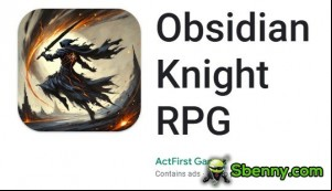 Obsidian Knight RPG MOD APK