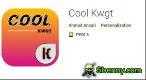 Cool Kwgt APK