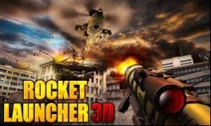 Rocket Launcher 3D APK