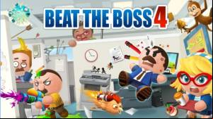 Beat the Boss 4 MOD APK