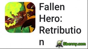Fallen Hero: Retribution MOD APK