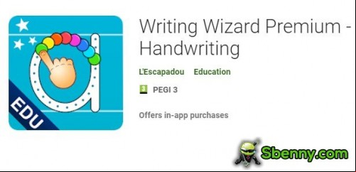 Writing Wizard  - Handwriting APK