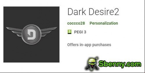 Dark Desire2 MOD APK