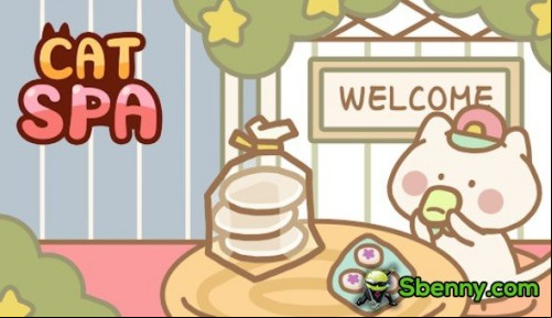 Cat Spa MOD APK