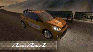 Rush Rally 2 MOD APK