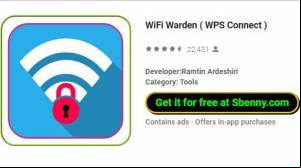 WiFi Warden ( WPS Connect ) MOD APK