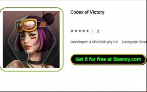 Codex of Victory MOD APK