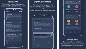 Night Owl - Screen Dimmer &amp; Night Mode MOD APK