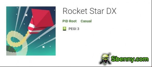 Rocket Star DX APK