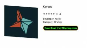 Cereus APK