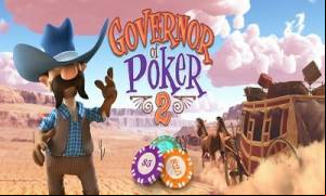 Governor of Poker 2  MOD APK