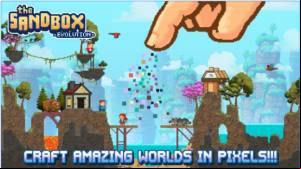 The Sandbox Evolution MOD APK