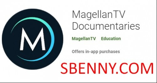MagellanTV Documentaries MOD APK