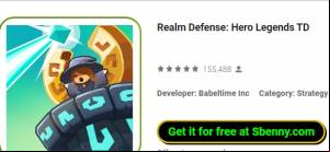 Realm Defense: Hero Legends TD MOD APK
