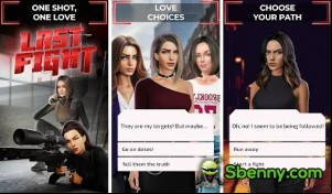 Last Fight: LGBTQ+ stories MOD APK