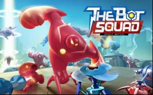 The Bot Squad: Puzzle Battles APK