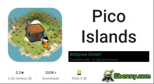 Pico Islands MOD APK