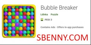Bubble Breaker MOD APK