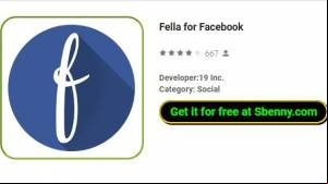 Fella for Facebook