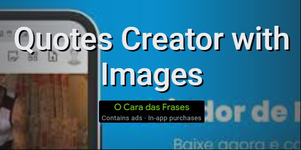 Quotes Creator with Images MOD APK