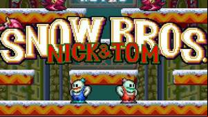 Snow Bros MOD APK
